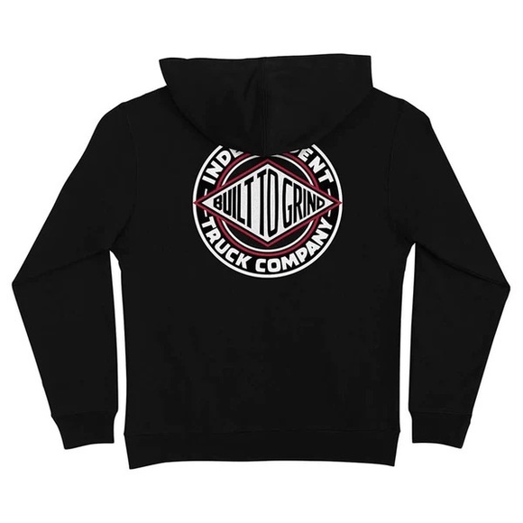 INDEPENDENT BTG SUMMIT YOUTH HOODIE - Picture 2 of 3